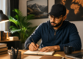 لماذا أكتب... Why I write