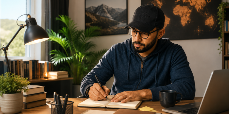 لماذا أكتب... Why I write