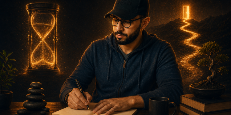 لماذا أكتب... Pourquoi j'écris...