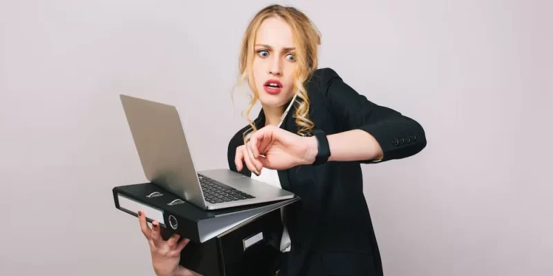 أهمية إدارة الوقت