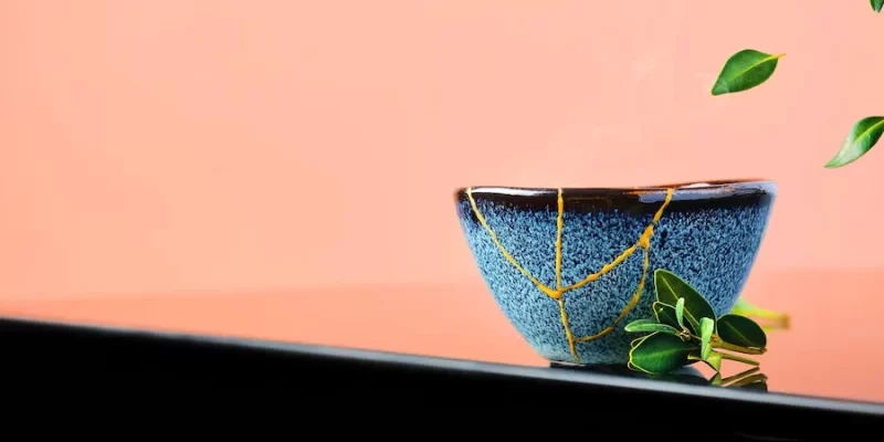 كينتسوجي Kintsugi