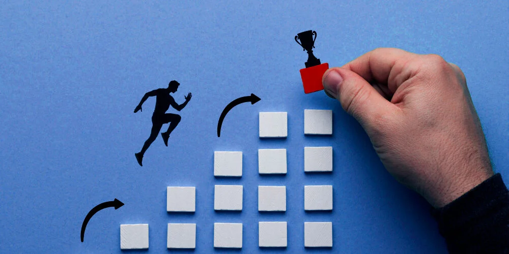 خمس طرق لتعزيز التطور المهني في عملك