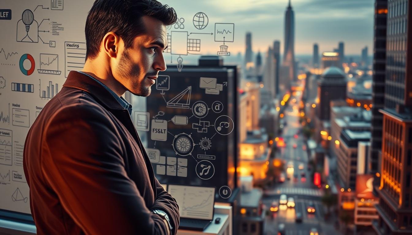 Skills needed to be an entrepreneur