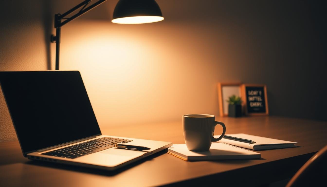 productive and focused