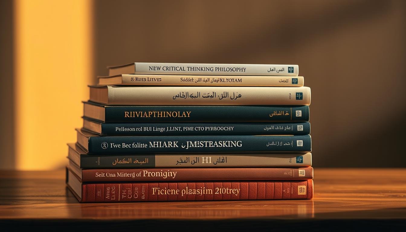أفضل الكتب في التفكير النقدي