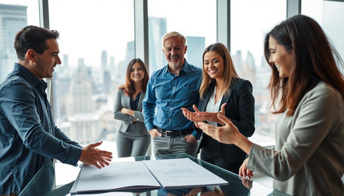 إدارة الفريق