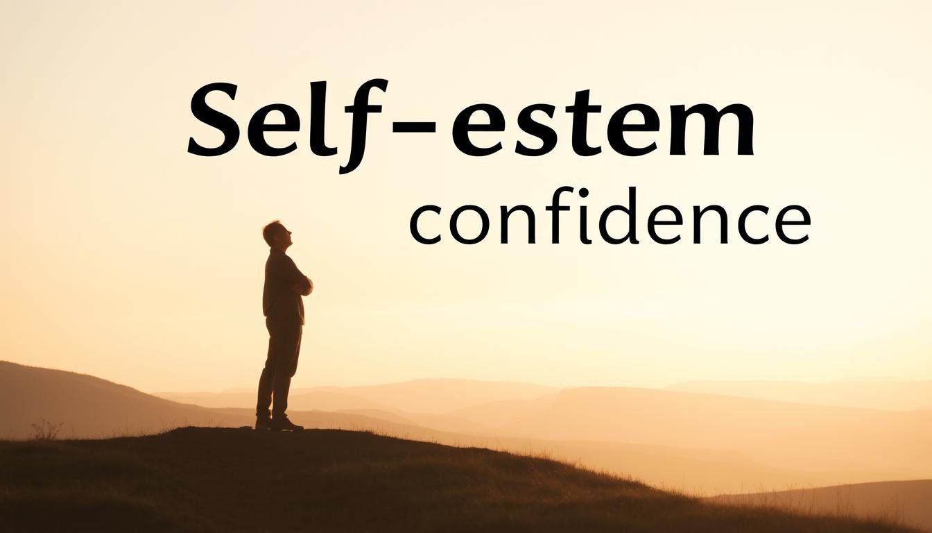 تقدير الذات والثقة بالنفس
