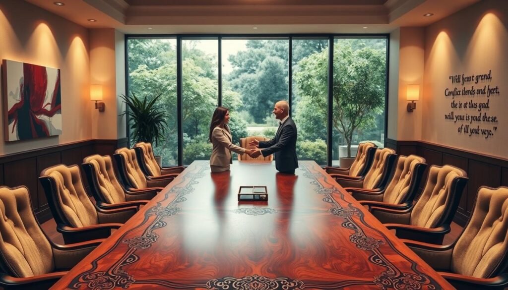 حل النزاعات الفعّال حل النزاعات الفعّال