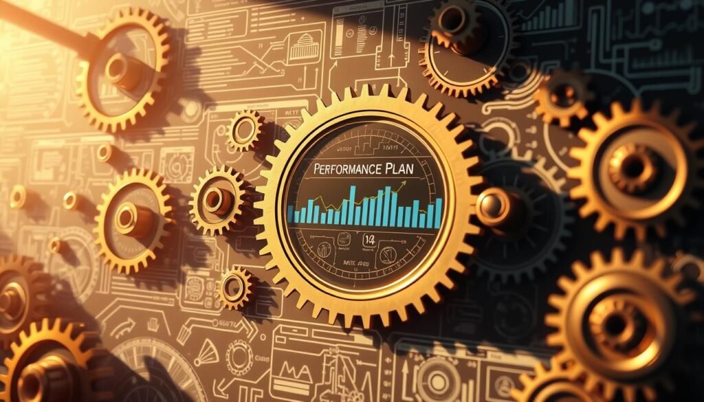 خطة تحسين الأداء خطة تحسين الأداء