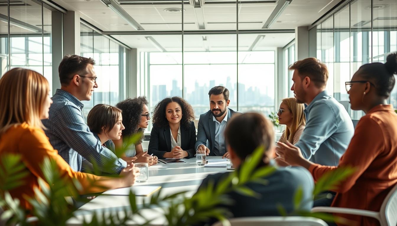 فوائد القيادة التشاركية