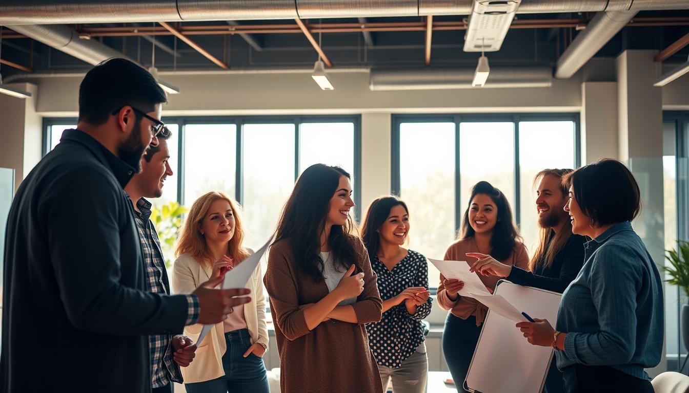 كيفية إدارة الفريق بفعالية