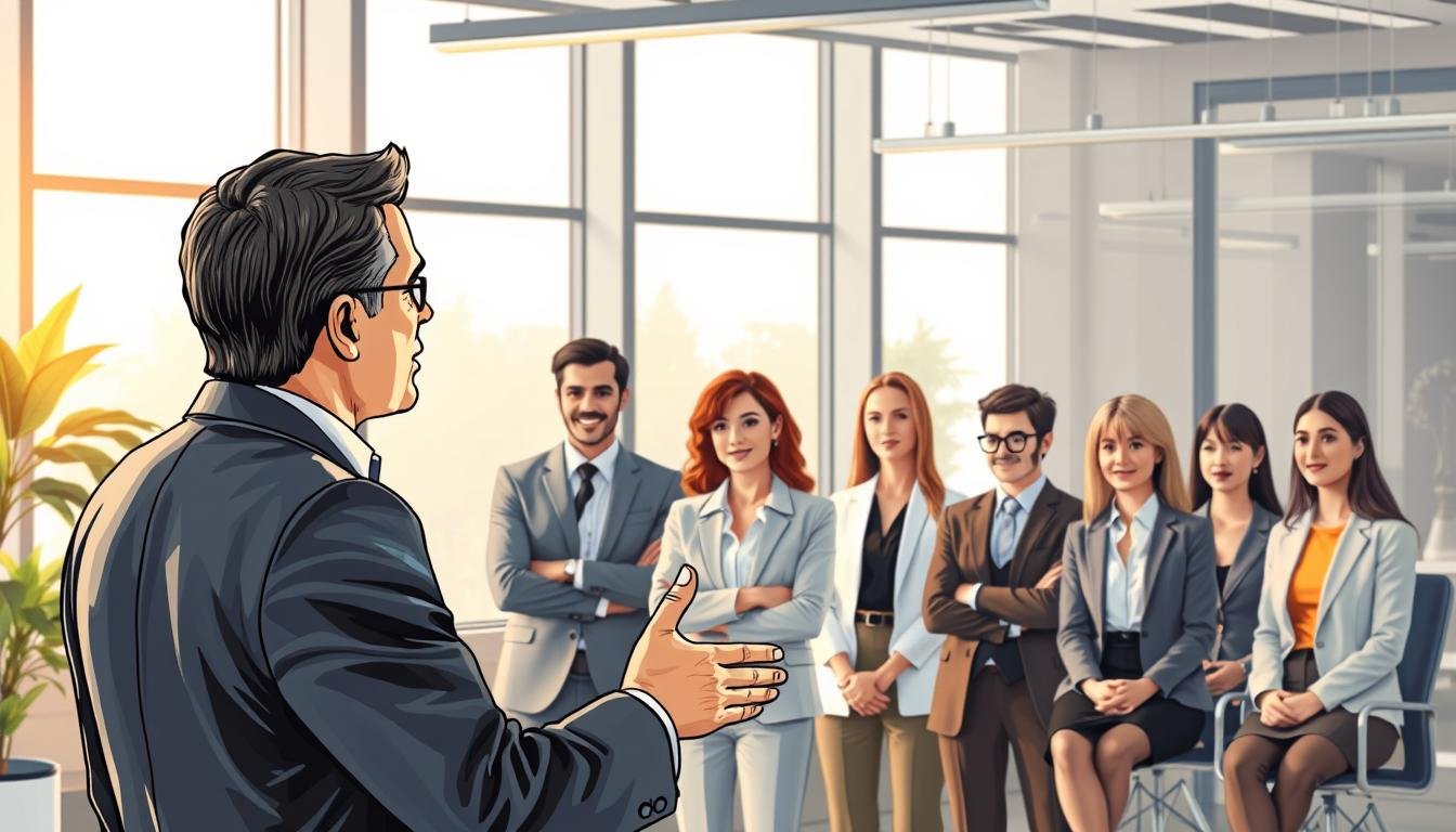 مهارات القيادة الفعالة