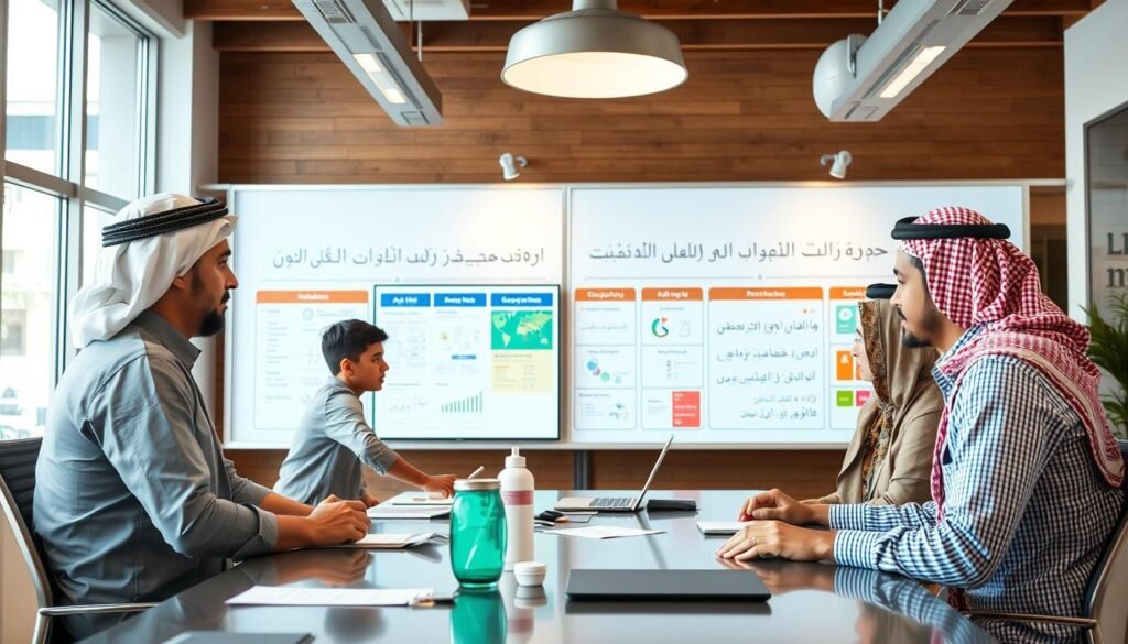التواصل الفعال لزيادة إنتاجية العمل