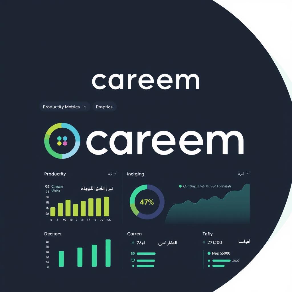 تجربة شركة كريم في تحسين إنتاجية العمل تجربة شركة كريم في تحسين إنتاجية العمل