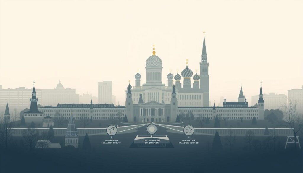 A detailed illustration of the Moscow method's distinct categories, depicted with a clean, sophisticated aesthetic. In the foreground, various geometric shapes and symbols represent the key components of the Moscow approach, arranged in a harmonious, minimalist composition. The middle ground showcases the interplay between these elements, hinting at the structured, systematic nature of the methodology. In the background, a subtle, muted color palette and soft, diffused lighting create a sense of depth and tranquility, embodying the methodical principles underlying the Moscow method. The overall scene conveys a sense of order, clarity, and intellectual rigor, reflecting the essence of this organizational framework.