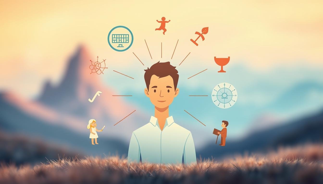 اختبار عمرك العقلي حسب تصرفاتك