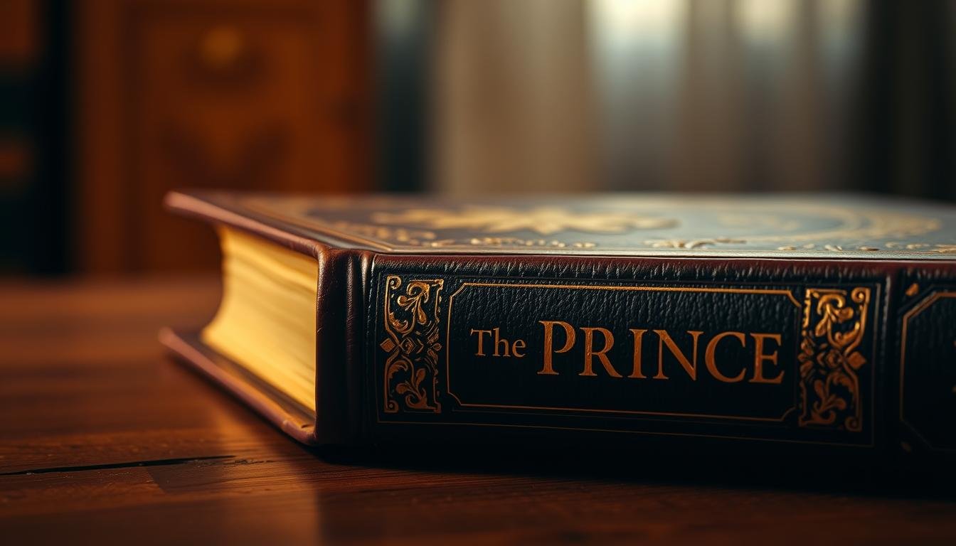 كتاب الامير