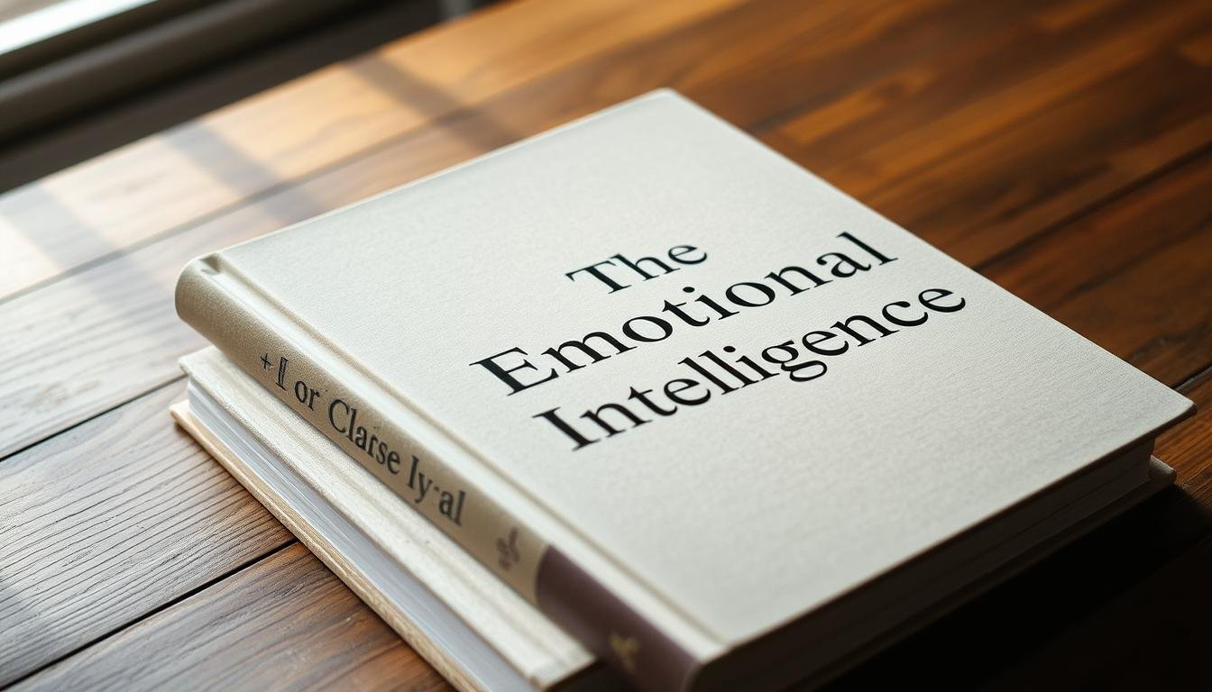 كتاب الذكاء العاطفي