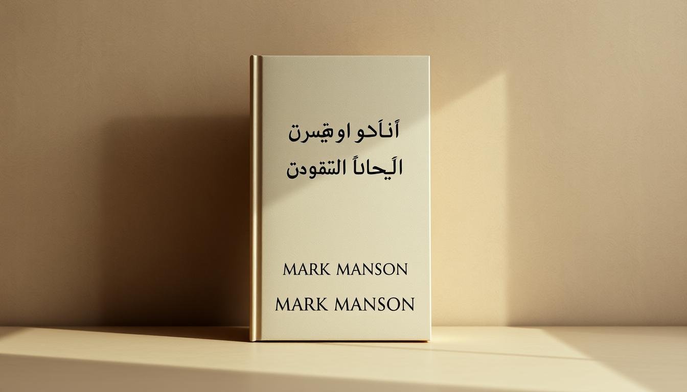 كتاب فن اللامبالاة