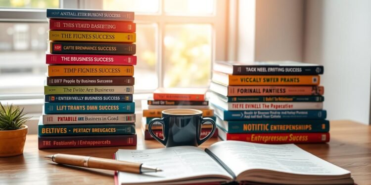 best books on entrepreneurship