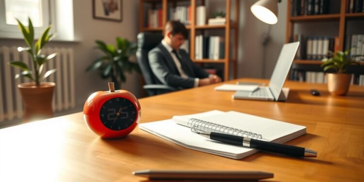 فوائد تقنية بومودورو