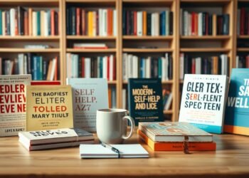 كتب تنمية ذاتية حديثة
