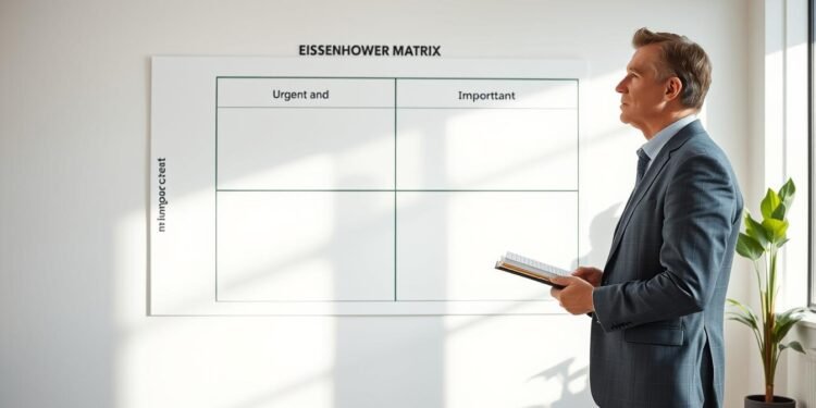 مصفوفة ايزنهاور