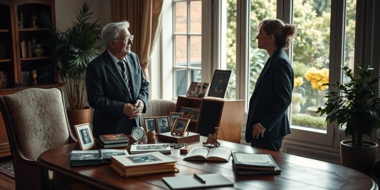 بناء الإرث الشخصي