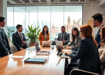 شركات الأثر المغرب والعالم العربي