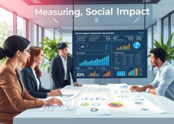 قياس الأثر الاجتماعي