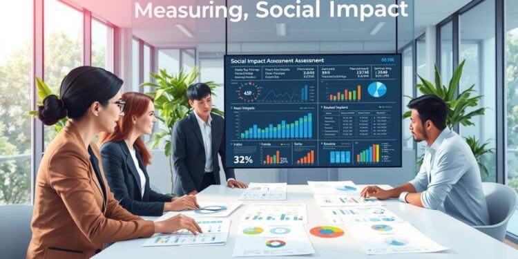 قياس الأثر الاجتماعي