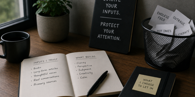 Inputs You Can Trust book cover