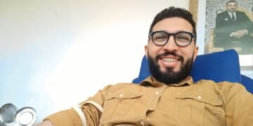 My lifelong initiative: 100 Blood Donation