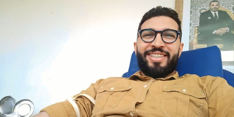 My lifelong initiative: 100 Blood Donation
