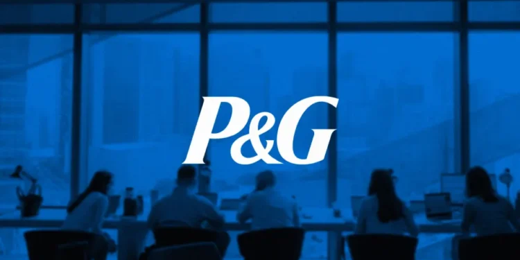 My first corporate internship: P&G, 2009