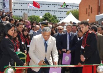 My extra-curricular activity: President of the EMI-Entreprises Forum, 2009