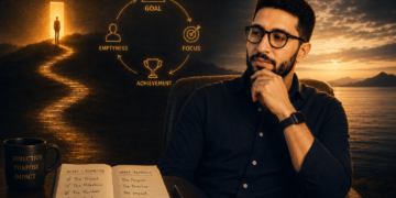 الفراغ الذي يأتي بعد تحقيق الهدف