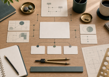 Outils de conception et cartes abstraites pour illustrer la clarté de l’intention par l’ingénierie