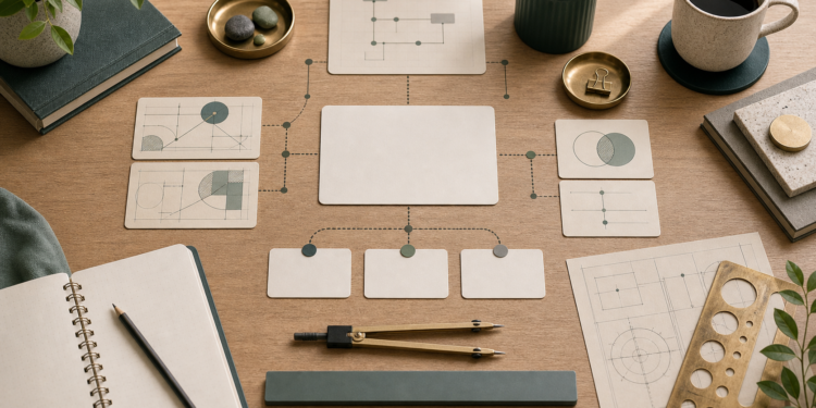Outils de conception et cartes abstraites pour illustrer la clarté de l’intention par l’ingénierie