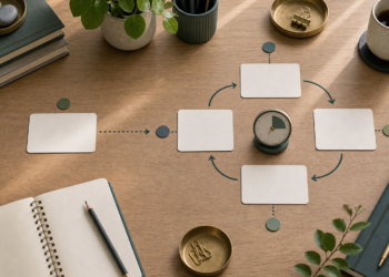 Carte d’intention transformée en système de cartes pour rendre une intention opérationnelle