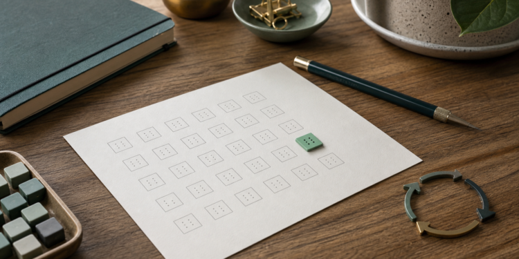 Illustration de la pratique délibérée avec exercices répétés, feedback et correction