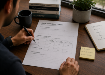 Do You Actually Know If Your Work Changed Anything? (Verified Impact vs Assumed Impact)