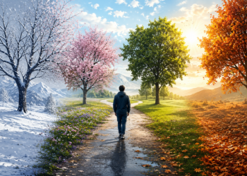 Life Is an Infinite Shift: Why Change Never Really Stops