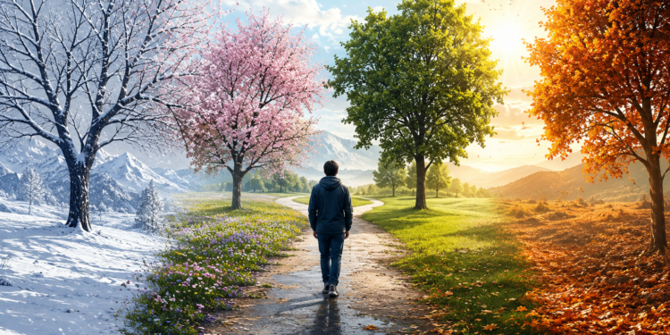 Life Is an Infinite Shift: Why Change Never Really Stops