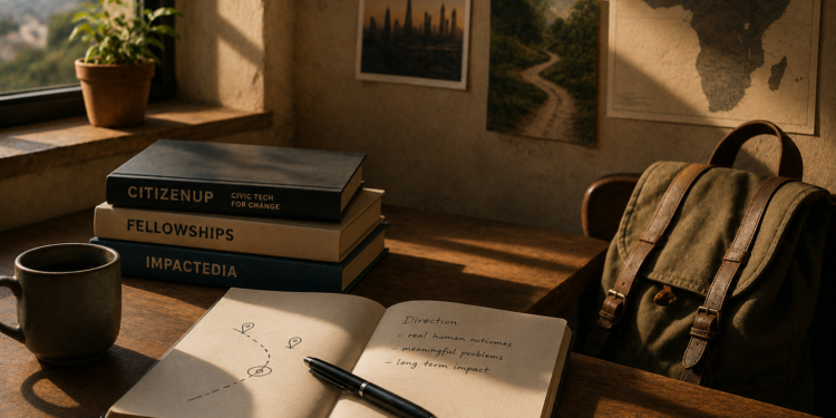 Living With Intention What It Actually Means Once You Strip the Poster Away