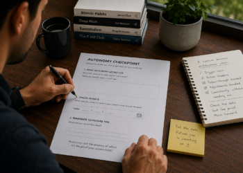 When Does a New System Stop Needing You to Hold It Together? (Defining a Real Finish Line)