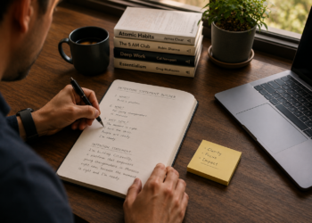 Why Can’t You Turn Your Goal Into One Clear Sentence? (The Missing Step Between Wanting and Building)