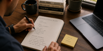 Why Can’t You Turn Your Goal Into One Clear Sentence? (The Missing Step Between Wanting and Building)