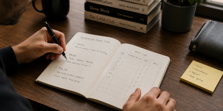 Why Do New Systems Collapse in the First Few Weeks? (Planning for the First Missed Day)