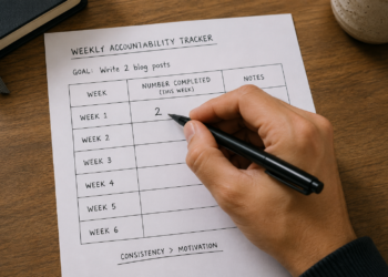 The Accountability System That Doesn’t Need a Partner